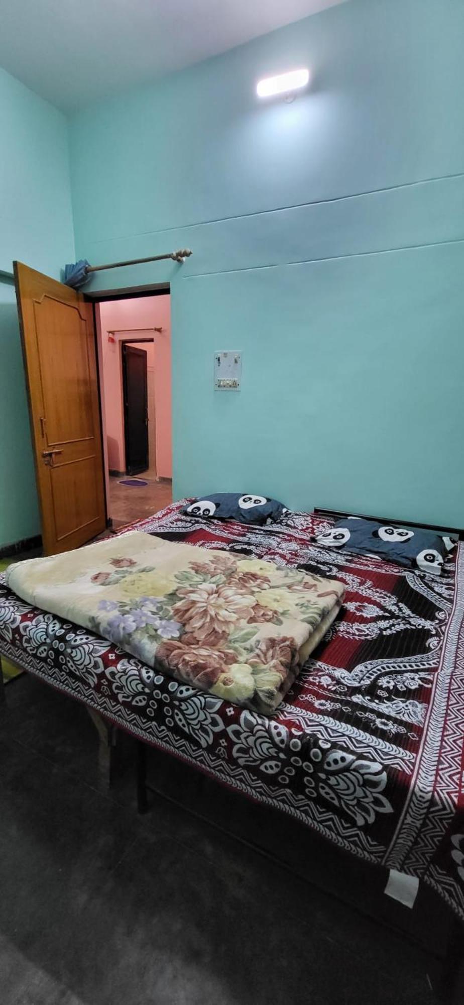 Ashirwad Mahakumbh Homestay Allāhābād Junction Exterior foto